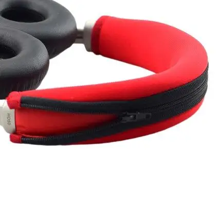 Compatibel met de hoofdbandhoes voor de Meizu HD50, de bovenste beschermhoes voor de Marshall & BO over-ear hoofdtelefoon en de vervangende hoofdkussens.