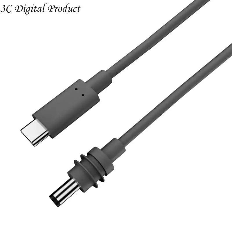 Mini Typec DC5521 Силовая зарядка кабель водонепроницаем