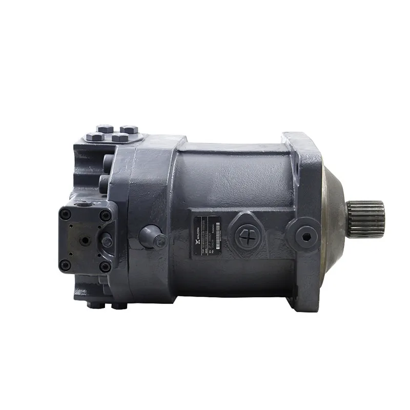 

Original HALCYON Hydraulic Axial Piston Motors A6 A6vm A6vm160 Hydraulic Pump