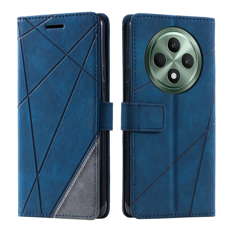 Wallet Flip Case Cover Couqe For OPPO Reno12 F Reno 12 Pro 12F Reno12F 5G A60 OPPOA60 4G Leather Magnetic Phone Protective Bags