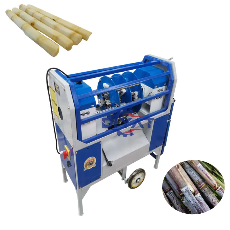 Wholesale Sugarcane Peeling Machinery Best Price Sugar Cane Peeling Machine