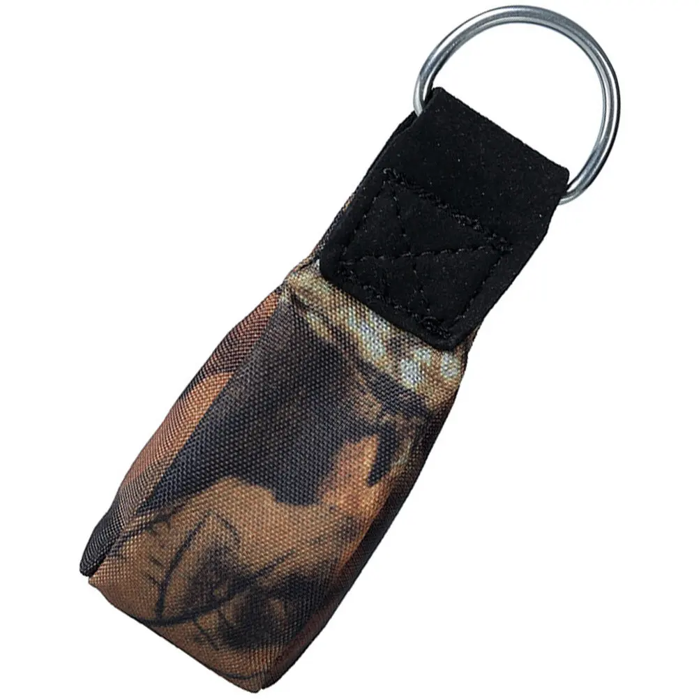 

Small Throw Bag for Climbing and Exploring Activities Steel Ball Filled Body with Reinforced Stitching Professional Throwing