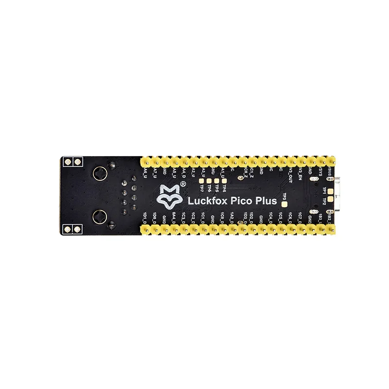 Luckfox Pico Plus Rv1103 Linux Micro Development Board Integreert Arm Cortex-A7/RISC-V Mcu/Npu/Isp Processors Met Ethernet Poort