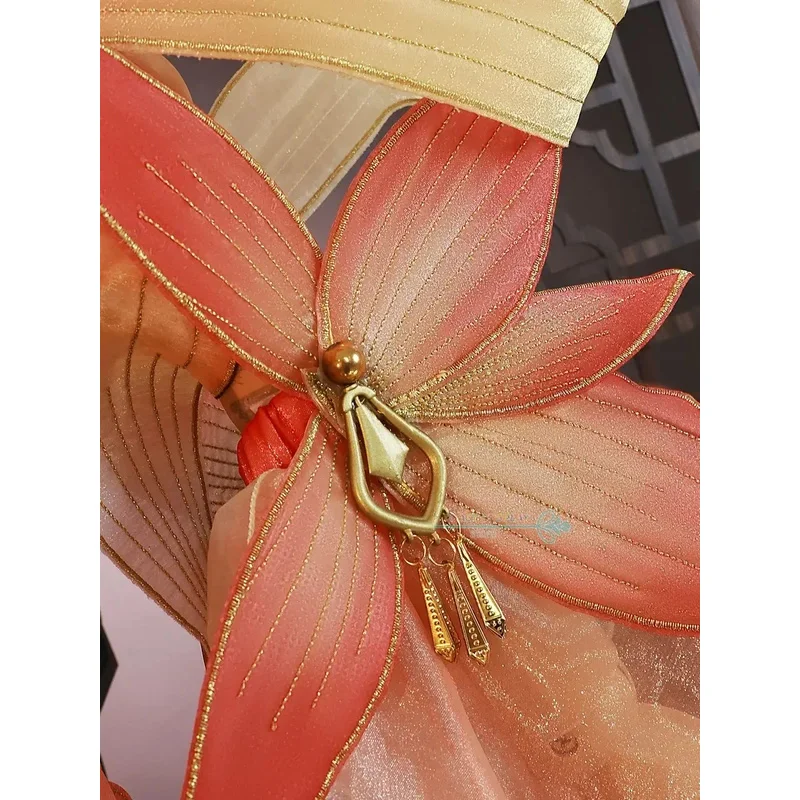 Kurumi Косплей Игра Naraka: Bladepoint Kurumi Косплей Костюм Аниме Костюмы Вечерние наряды для ролевых игр Платье на Хэллоуин Униформа