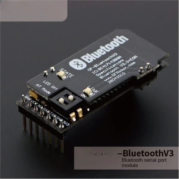 Bluetooth V3 Bluetooth wireless serial communication module 3.5V-8V