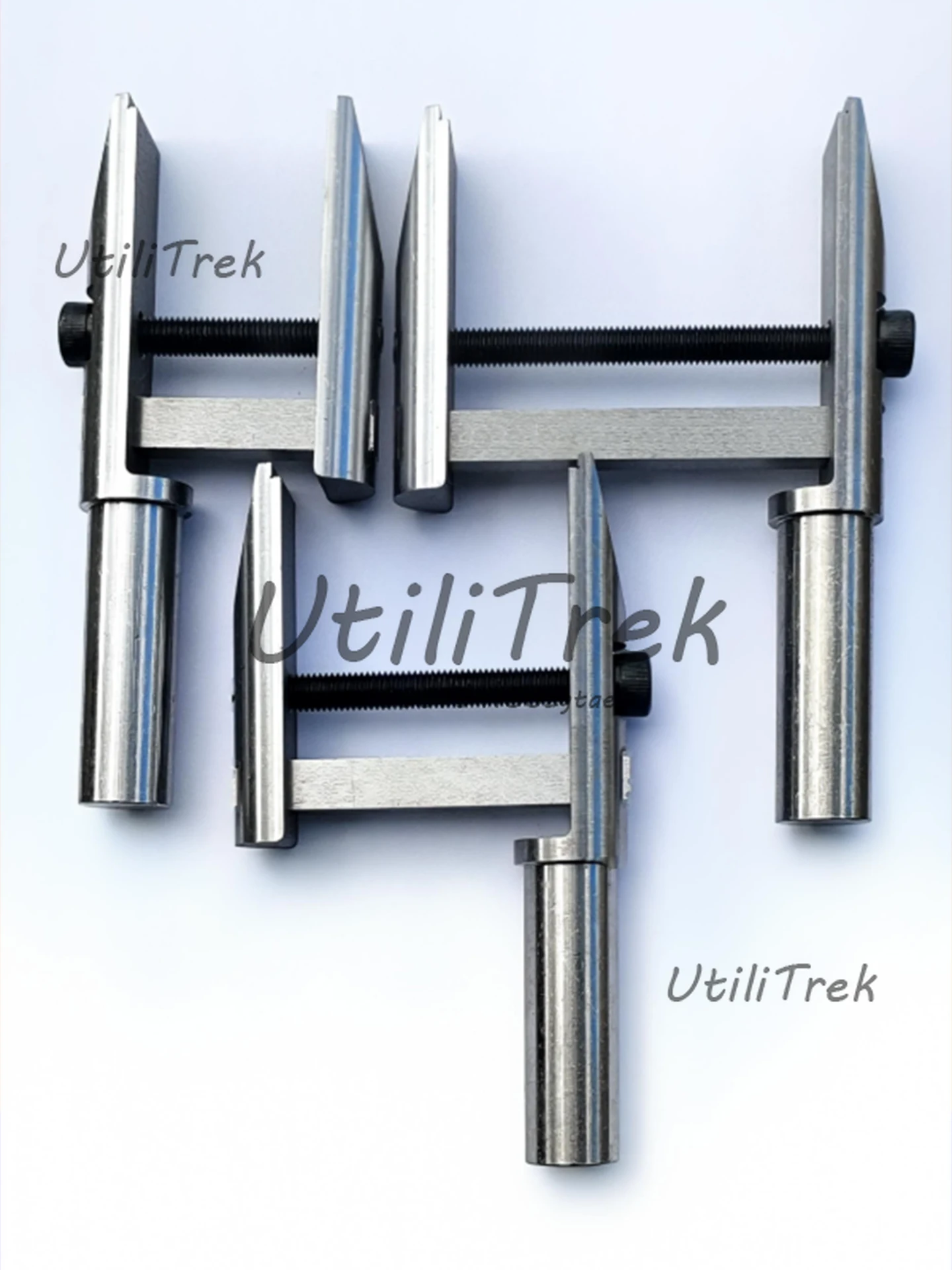 

Fixture Electric pulse tip electrode chuck Fixed clamp Special precision conductive fixture for spark machining