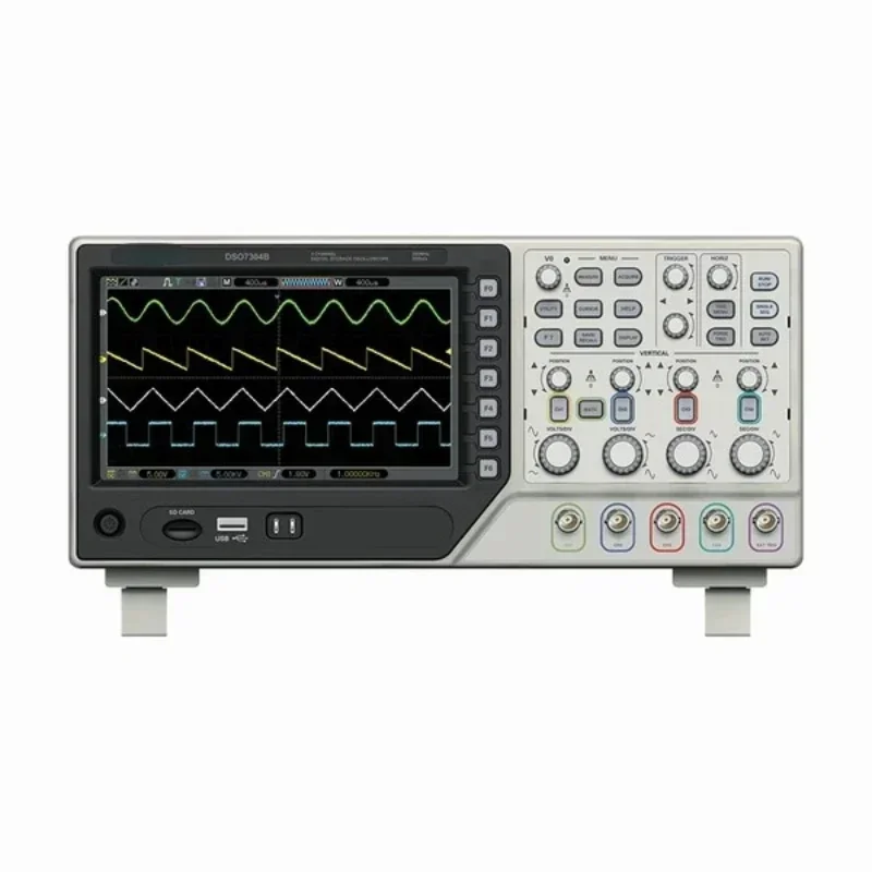 Dso7082b/Dso7084bc/Dso7102b/Dso7204b Four-Channel Desktop Digital Oscilloscope