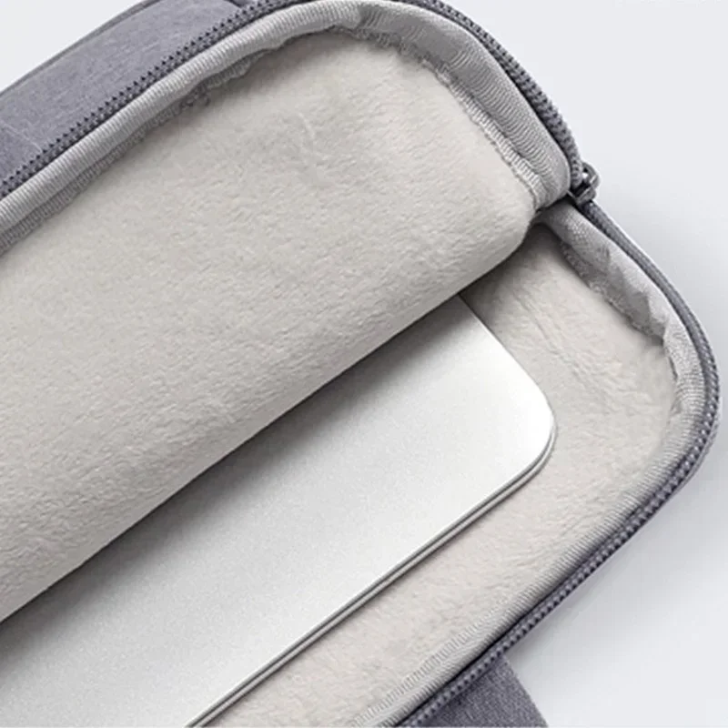 15/15.4 Inch Notebook Shockproof Case, Travel Carrying Bag, Laptop Sleeve Bag for Men and Women, 15 Case For Notebook