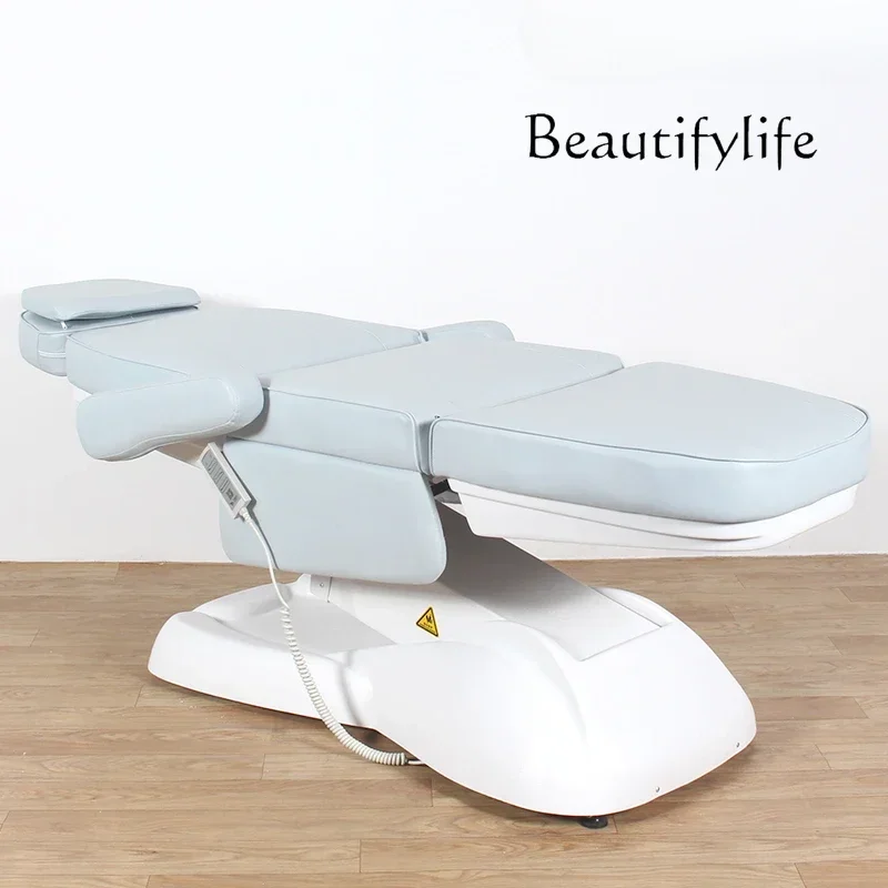 N36 New S-type eyelash bed beauty bed manicure face wash ear eyelash tattoo beauty salon special bed
