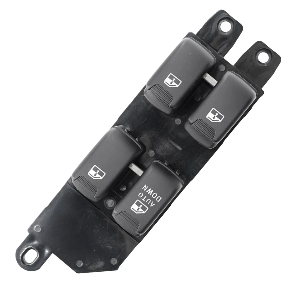 Left Drivers Side Electric Master Window Control Switch Regulator For Hyundai Santa Fe 2001-2006 93570-26000 9357026000 ﻿