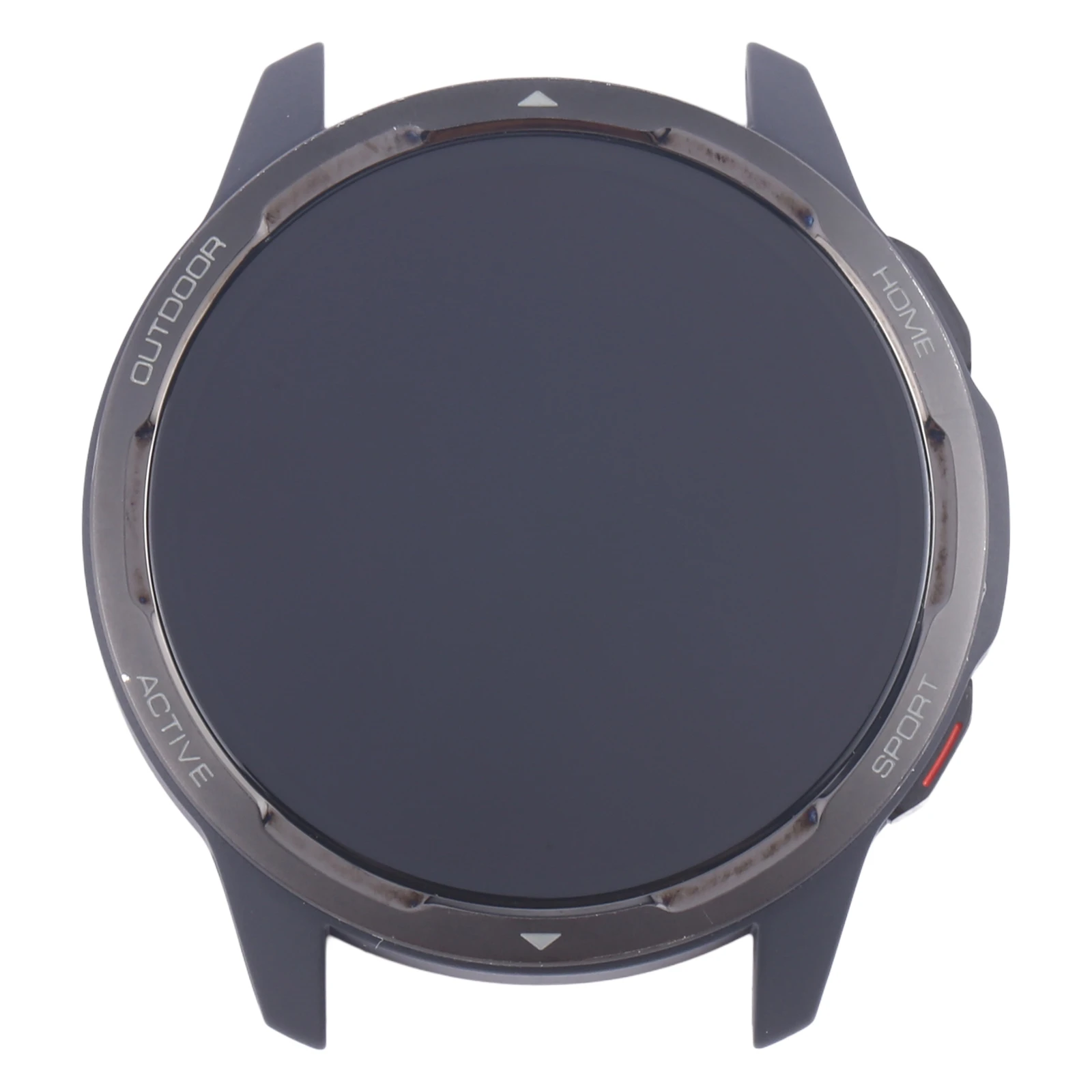 1.43-inch AMOLED Display with Frame For Xiaomi Watch S1 Active Smartwatch LCD Screen Touch Screen Full Assembly Replacement Part