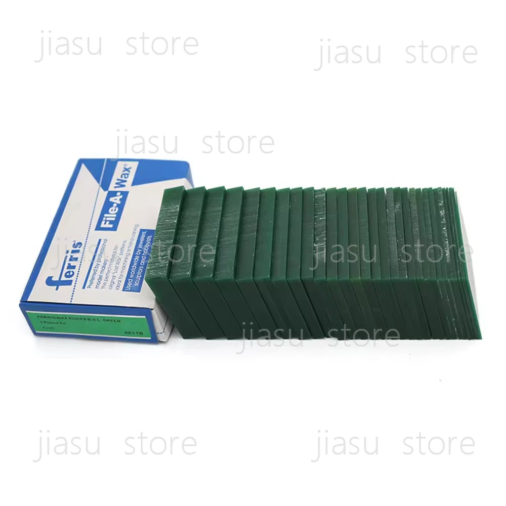 

Jewelry Mold Making Tools Low Temperature Injection Wax No Shrink Mold Carving Wax Block Casting Carving