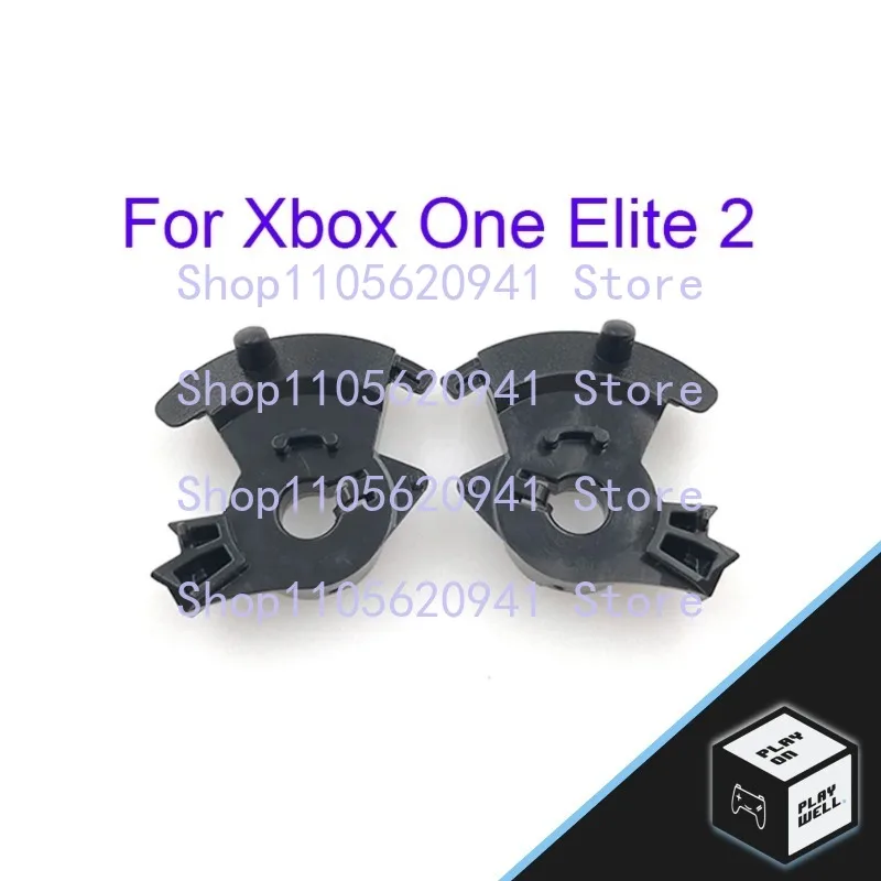 CC 2pc Buttons Rear Paddle Trigger For Microsoft Xbox One Elite Series 2 Controller
