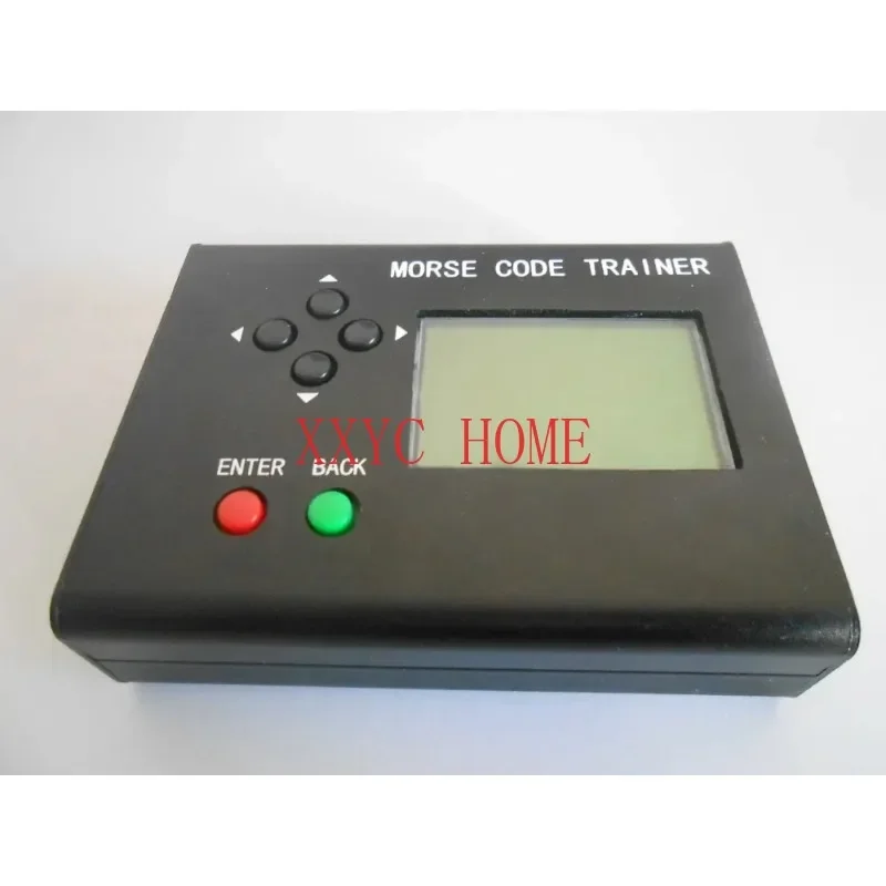 Moore Simo Wales Code Trainer Shortwave Radio Telegraph Key Auto Key Learning CW Radio