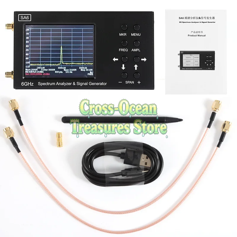 SA6 Spectrum Analyz…