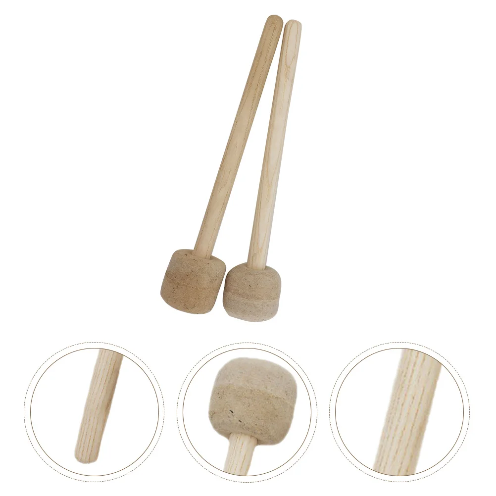 

Drum Hammer Accessories Percussion Stick Music Drumstick Professional Stage Performance Practical Simple Drumsticks
