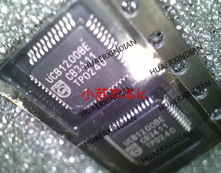Новый оригинальный новый оригинальный телефон UCB1200BE QFP48