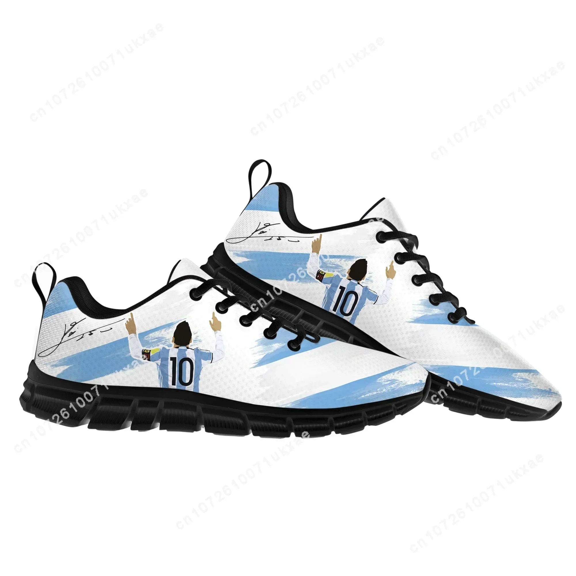 Internacional Soccer Football Miami No 10 Argentina Sports Shoes Mens Womens Teenager Sneakers Customize Shoe