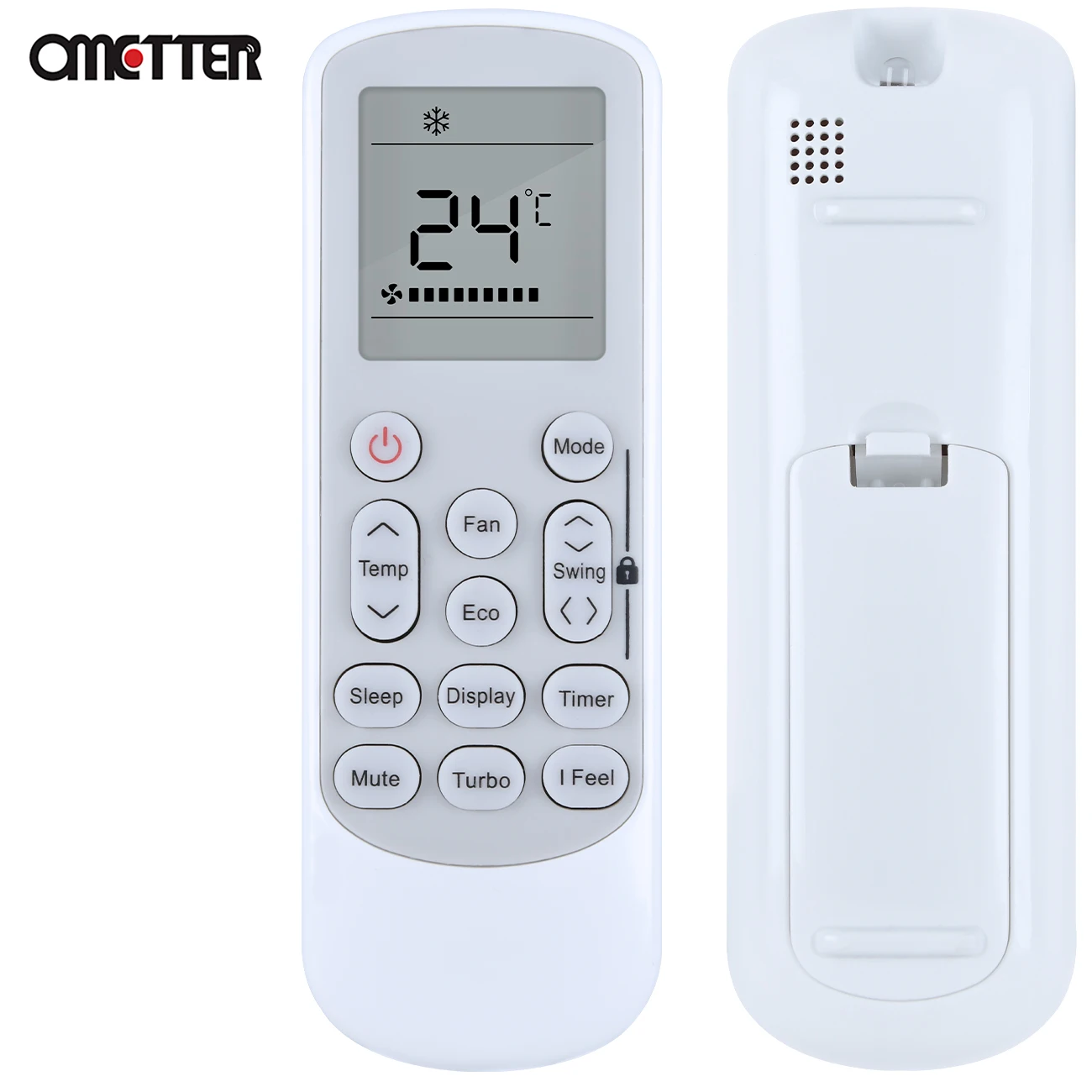 التيار المتناوب عن بعد متوافق مع ONIDA يشعر No.191A التيار المتناوب للتحكم عن بعد