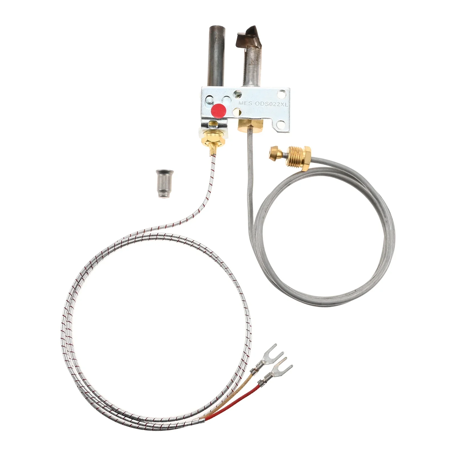 

Пилотная сборка Millivolt для природного и LP Gas 750 мВ, подходит для систем горелок Grand Canyon 2 или Grand Canyon 3 36-дюймовых пилотных трубок