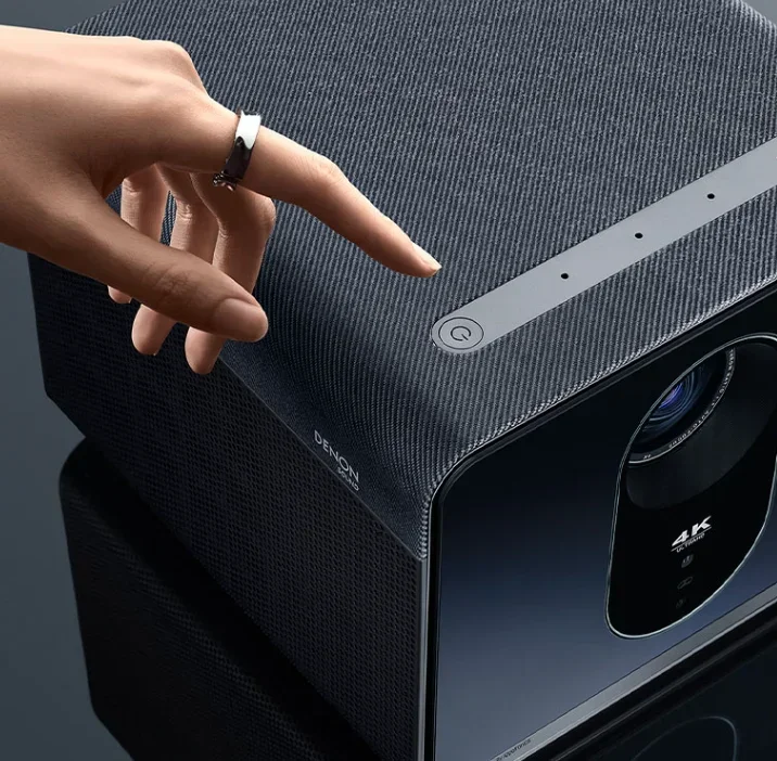 

l # for Formovie Fengmi X5 4K Laser Projector Tianlong Audio MEMC 2450CVIA Lumens Home Theater fengmi formovie x5