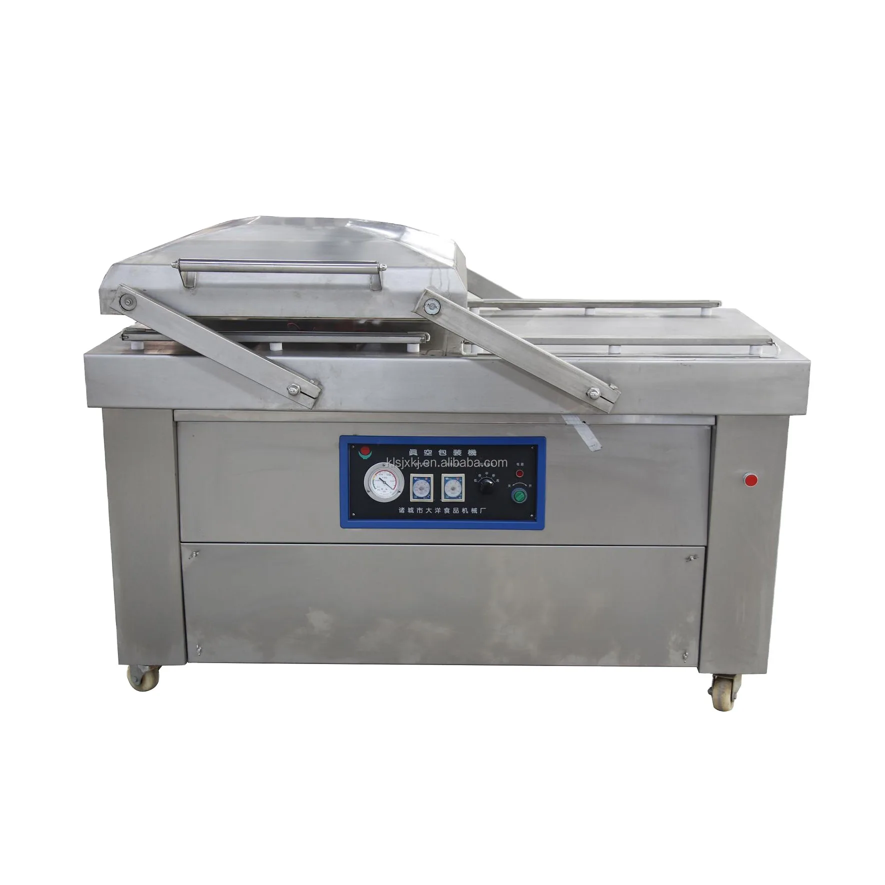 

KLS двухкамерная коммерческая вакуумная упаковочная машина для пищевых продуктов