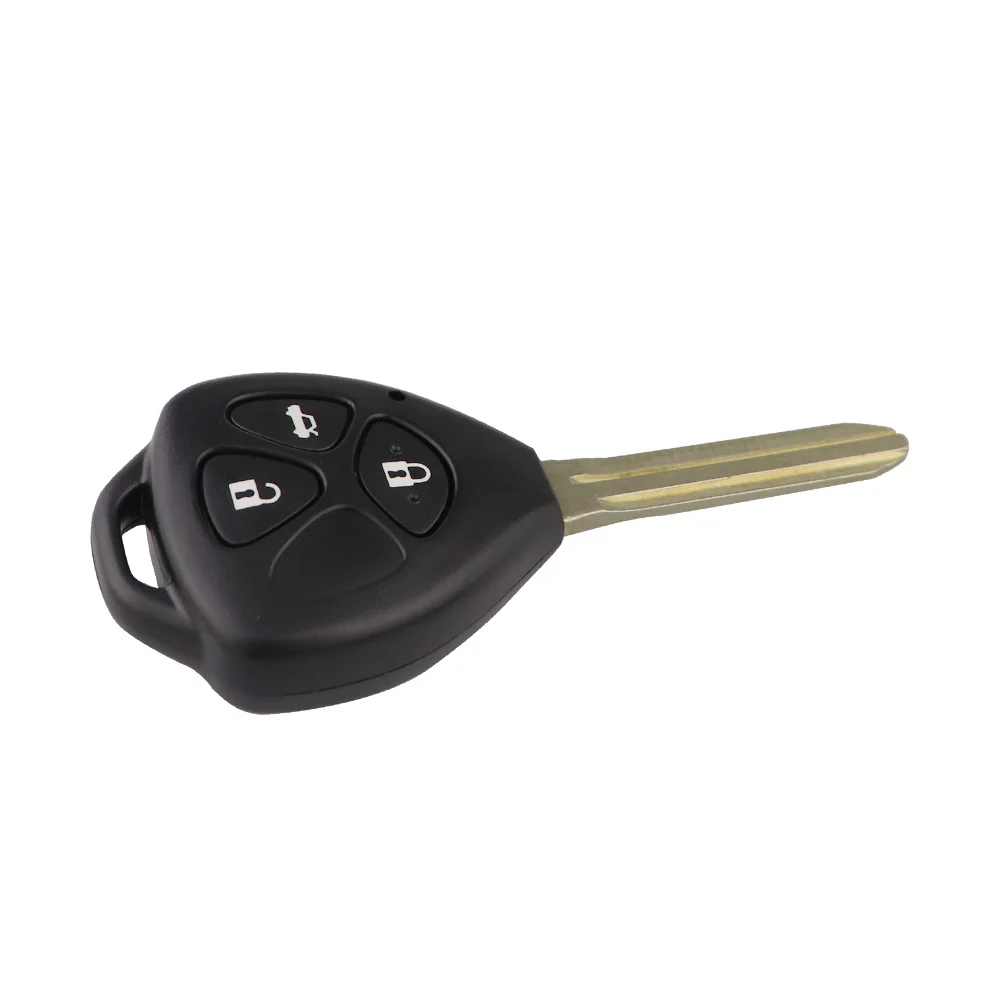 315/433Mhz  4D67/G Chip Remote Car Key For Toyota Corolla Venza Camry Avalon Corolla Matrix RAV4 Yaris 3/4 Buttons TOY43 Blade - view 2