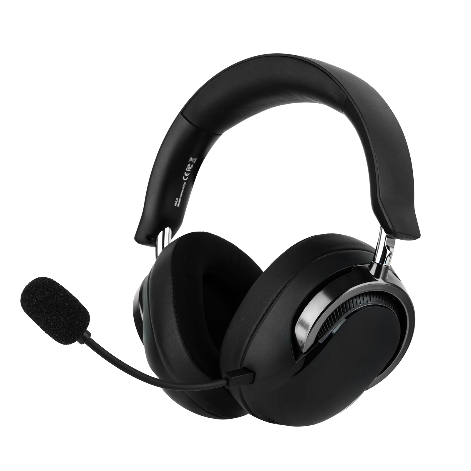 AULA A700 Tri-mode Wireless Gaming Headphone with Noise Canceling Mic & 1500mAh Battery for PS4/PS5/PC/Switch