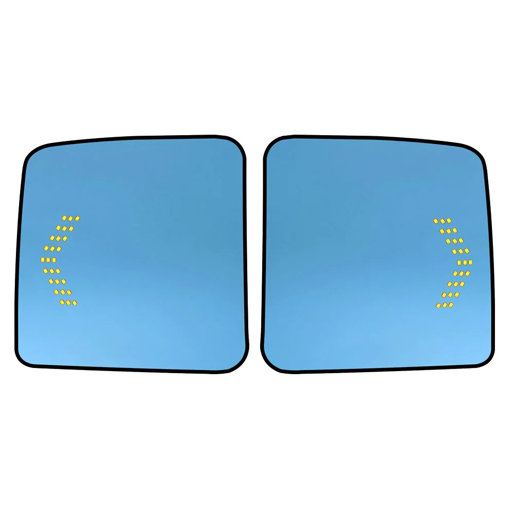 for Suzuki Jimny Japan JB64/74 2018-2026 YCL Factory Price Fit Rear View Mirror Steering Heating Ultra Wide Angle Anti-fog