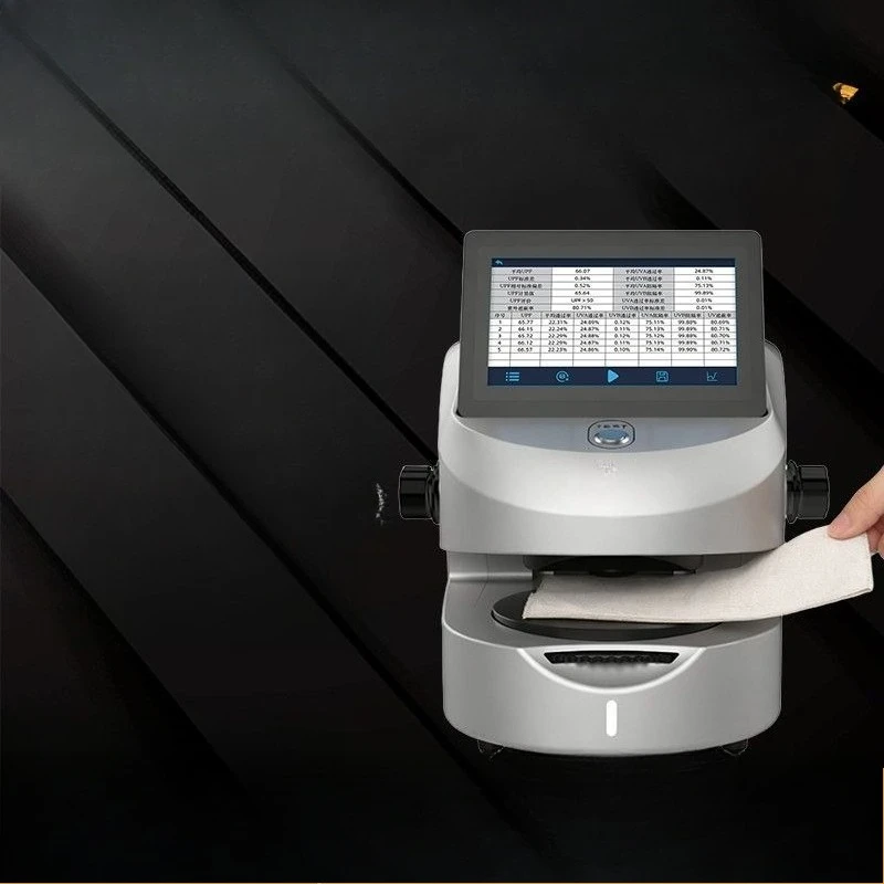 Ultraviolet protection UPF analyzer Sunscreen cosmetic textile special U piece measurement