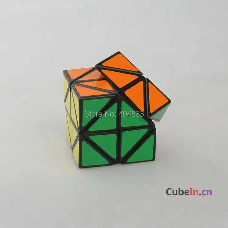 Lanlan Helicopter Puzzle Cube Educational Toy Gift Idea X'mas Birthday