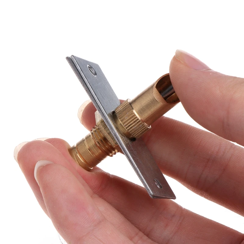 Bebedero automático con tetina para conejo, comedero para ratón, bebedero para conejo, diámetro 8mm