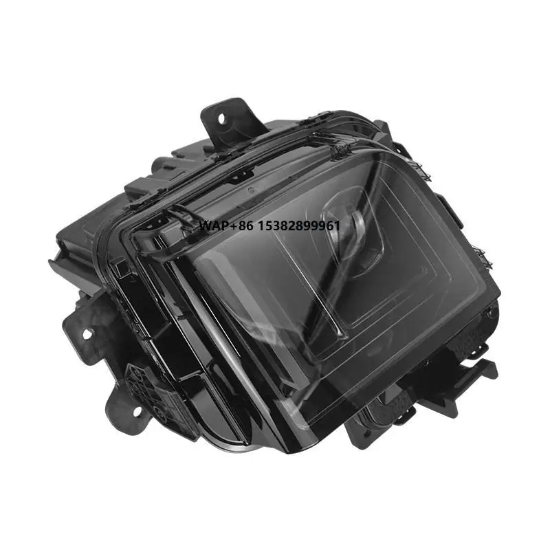 Assembly 8000k Yellow Light 12V Car Light for Front Automobiles New Condition Original LED Headlight for L6 L7 L8 L9