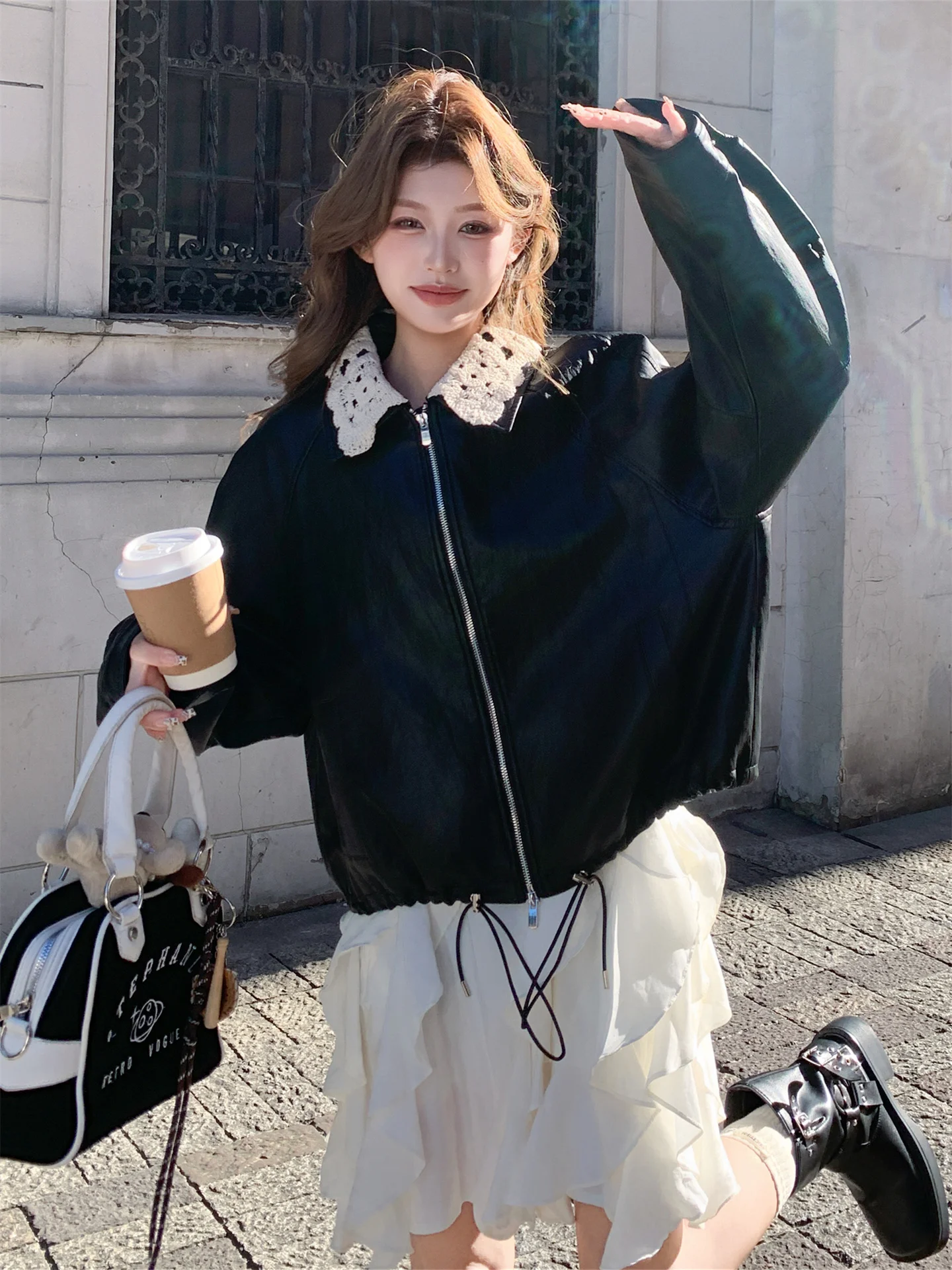 retro-americain-tricote-plisse-patchwork-denim-jaet-femmes-coupe-ample-ort-sle-printemps-automne-design-coreen-sens-haut