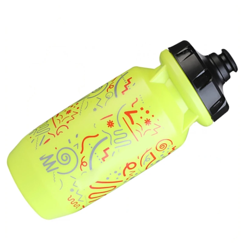 Sports Bottle for Workout, Fitness, Outdoor Reusable Squeeze Bike Water Bottle