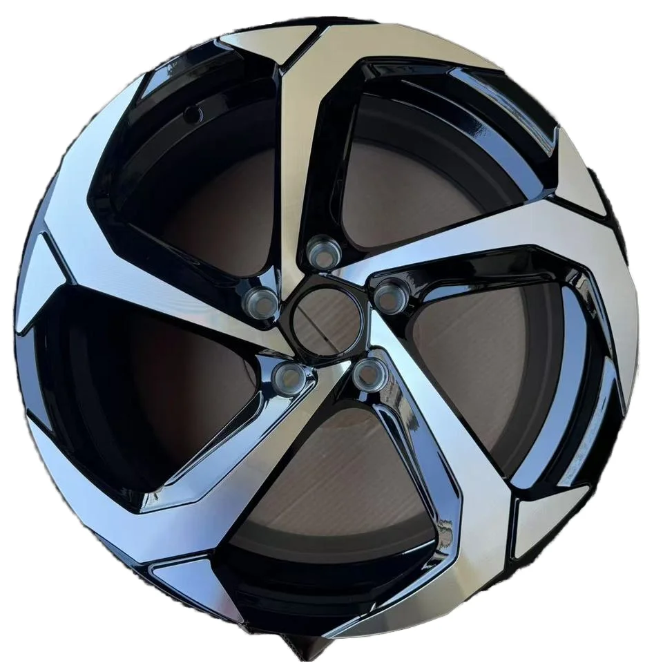 17/18/19 Inch Lightweight Flow Form Aluminum Alloy Passenger Car Wheels Multi PCD 5x112 5x114.3 Universal High Performance Rims