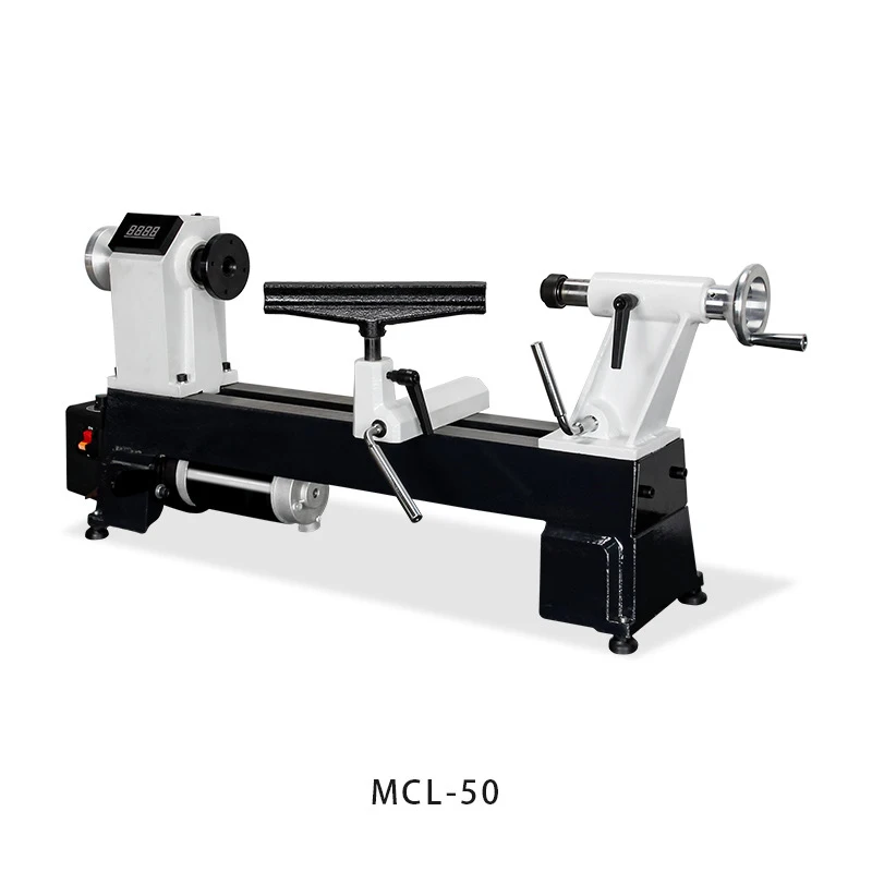 

Small Multifunctional Digital Display Micro Lathe New Condition Wood Spinning & Sanding Polishing Machine Tool