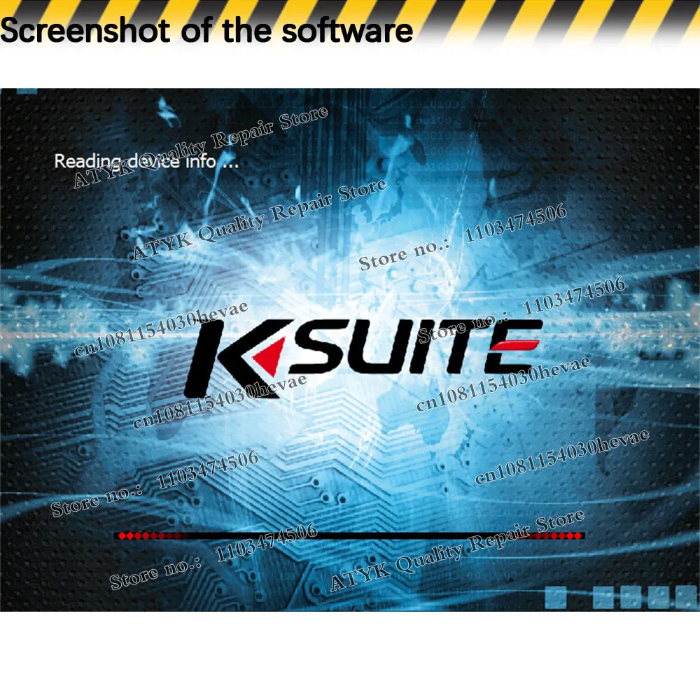 Kess V2 Master Online Ksuite 2.80 Red V5.017 OBD2 Scanner Manager Remap Kit ECU Flash Tool Unlimited KESS ECU Chip Programming view 5