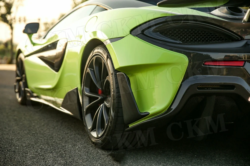 Сухое углеродное волокно 600LT стиль боковые юбки дверной бампер фартуки для McLaren 540C 570S 570GT боковой бампер защита Сухое углеродное волокно 600LT стиль боковые юбки дверной бампер фартуки для McLaren 540C 570S 570GT боковой бампер защита