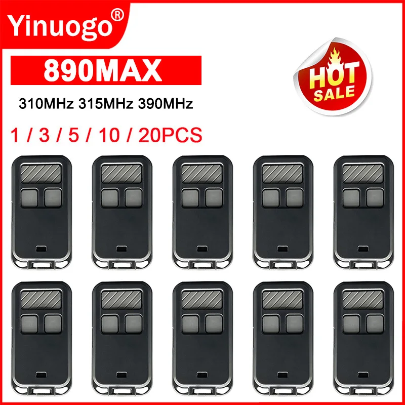 

890MAX Mini Key Remote Control для гаражных ворот 893MAX 893LM 891LM 970LM 971LM 972LM 973LM 370LM 371LM 372LM 373LM 81LM