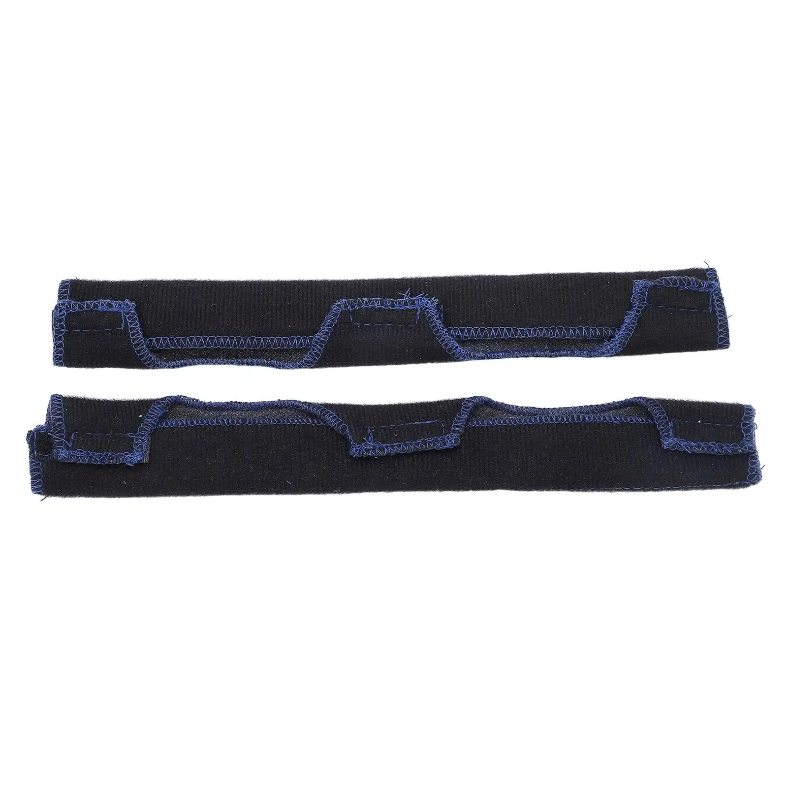 

Hard Hat Sweatband Cotton Soft Elastic Washable Sweatpad for Comfortable Head Protection 2Pcs Set