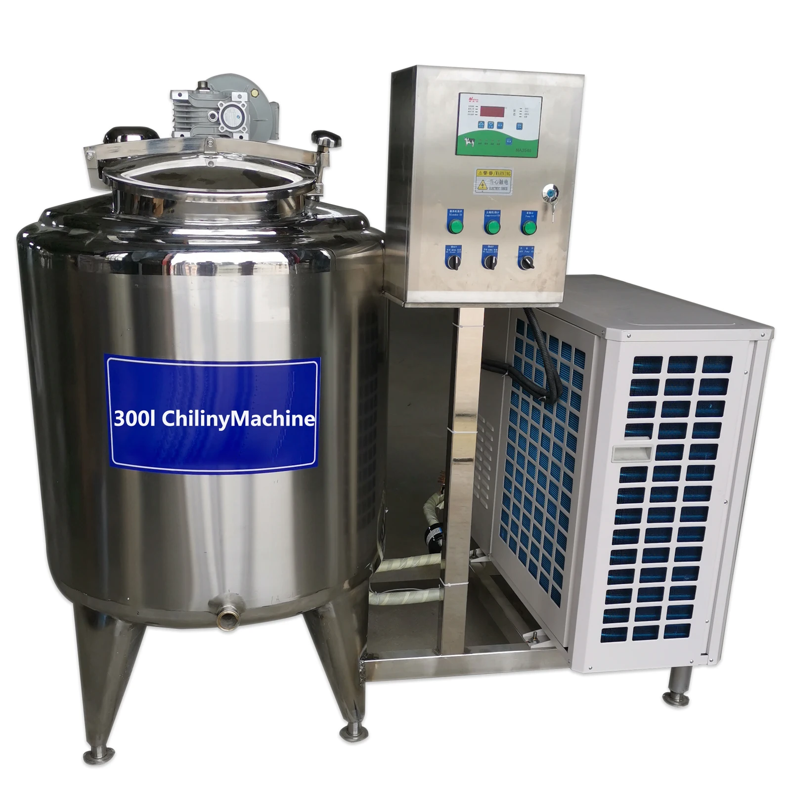 Small dairy complete production line ultra-high temperature milk processing factory yogurt professional machine
