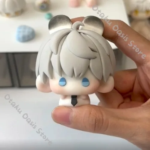 Xavier Handcraft Manual Handiwork Cosplay Ornaments Garage Kits Love and Deepspace Handmade Article Periphery Mascot kawaii