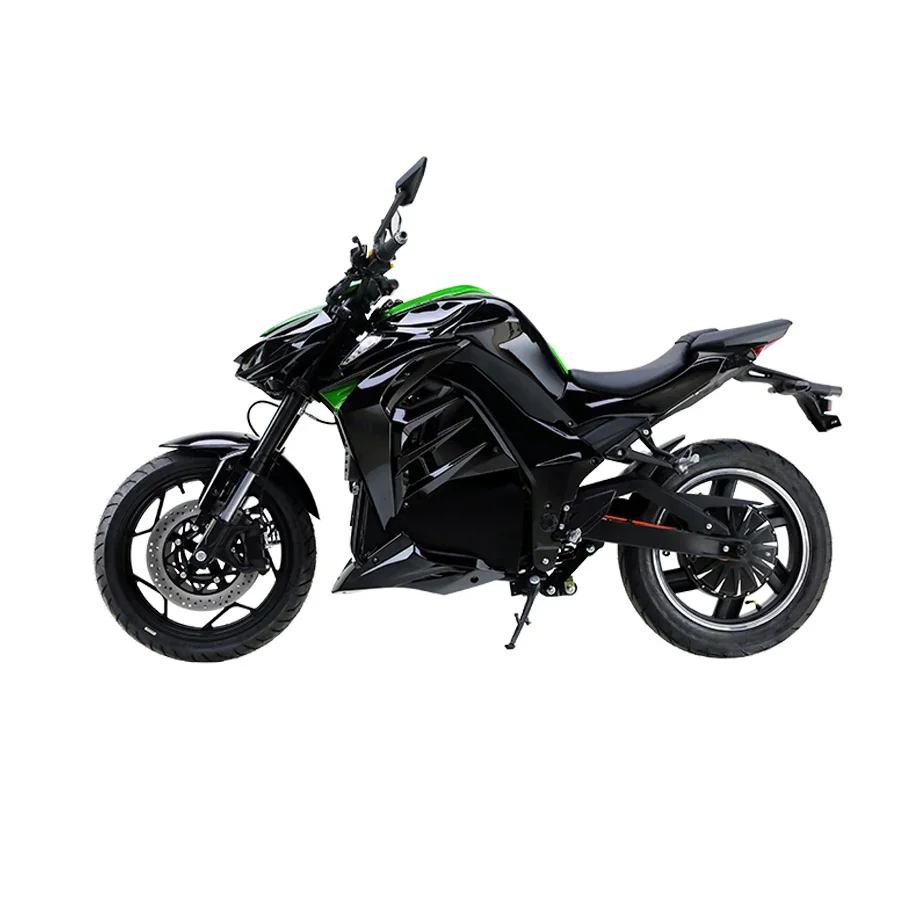 160kmh 200km Long Range Adult 10000w Motorbike High Speed Adult Electric Motorcycles