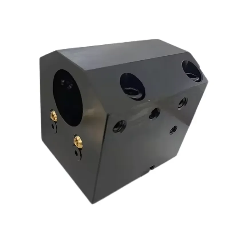 Turning and Milling Compound Fixed Tool Holder BMT40/45/55U Drilling and Boring Outer Diameter End Tool Holder CNC Tool