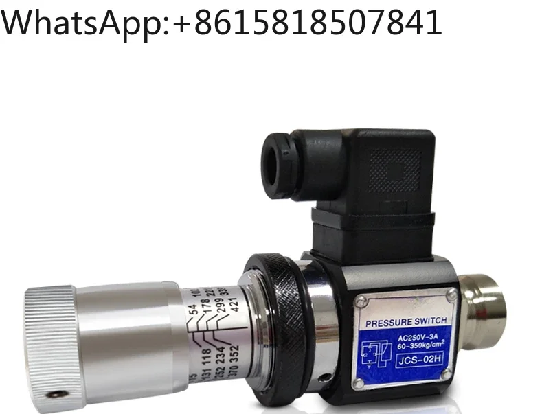 

Pressure switch, pressure controller, oil pressure, gas relay, adjustable 250 ~ 350kg butter machine fittings.