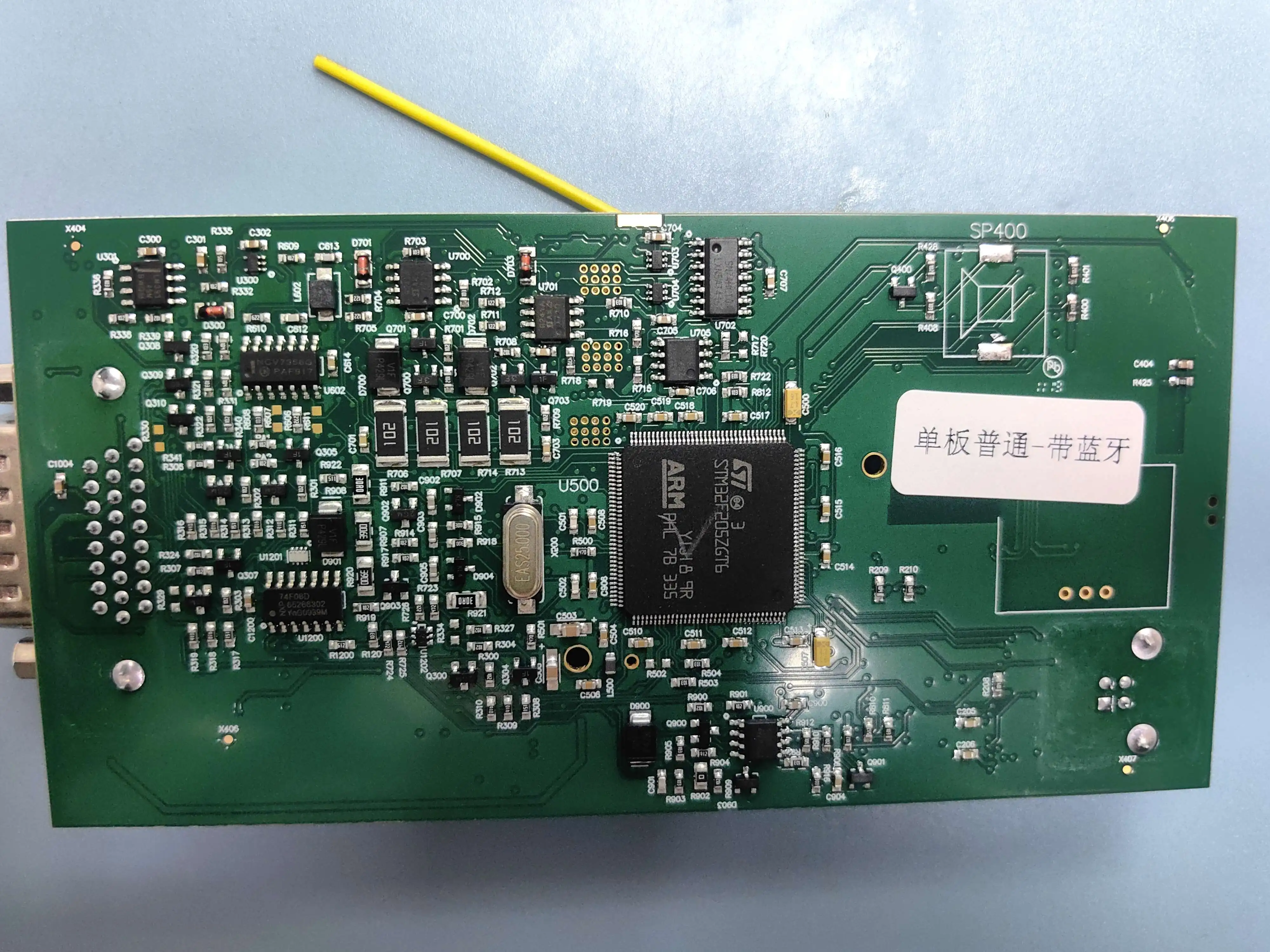 

Новая версия 2024: Адаптер ET4 478-0235/ET3 317-7485 для диагностического инструмента CAT (грузовики, экскаваторы) с бесплатной доставкой