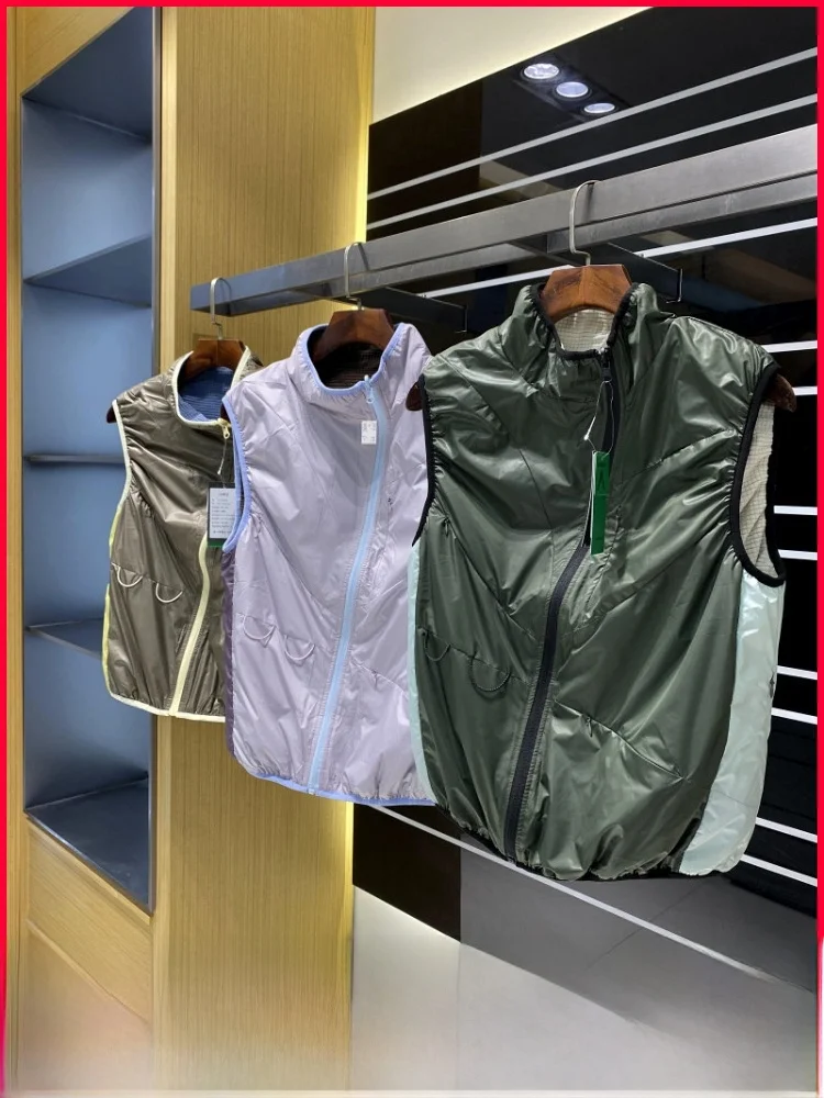 

Уличный ранняя осень, новый мужской дизайн, диагональная молния, повседневный теплый жилет, модная молния из полиэфирного волокна