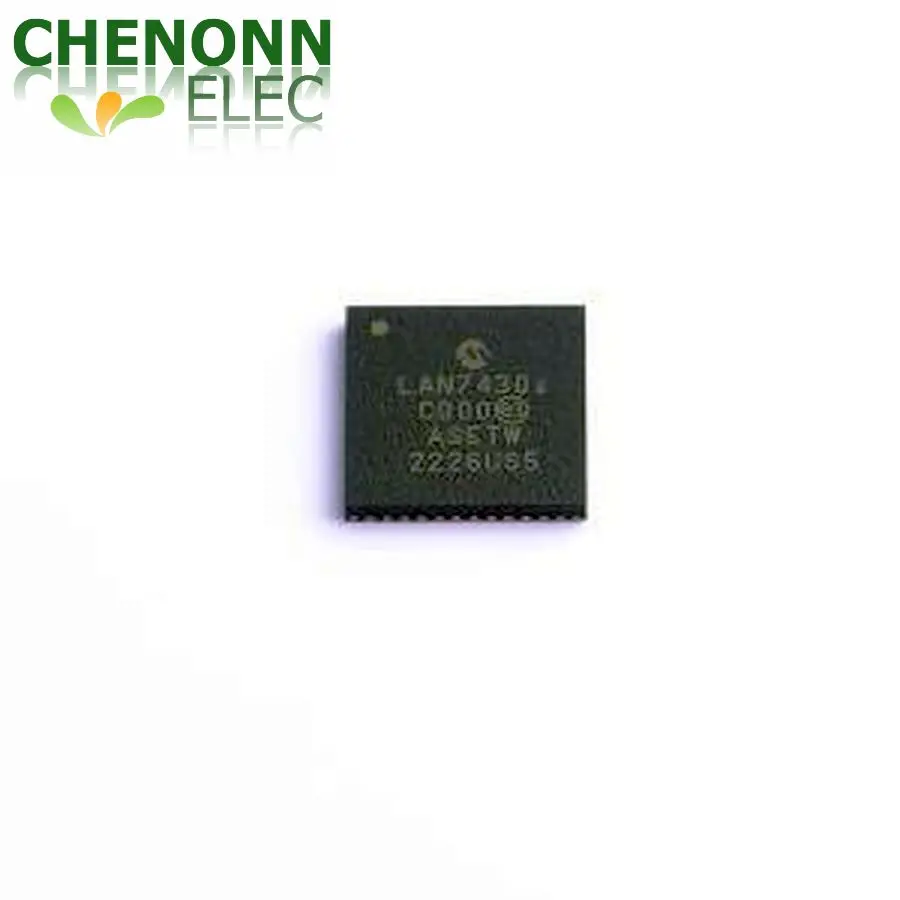 3PCS/LOT LAN7430T-I/Y9X (Interface ICs)