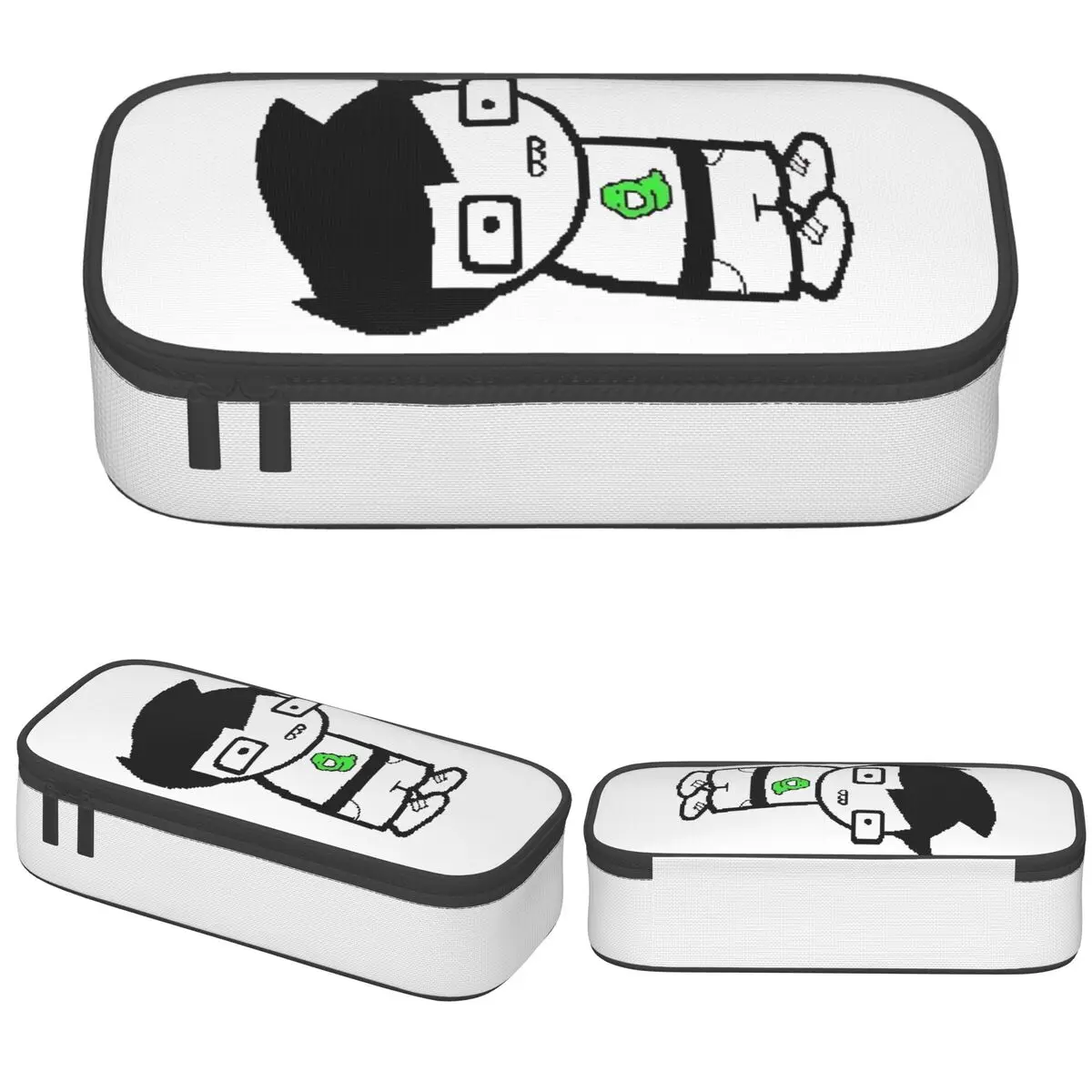 Estuches para lápices John Egbert, nuevos estuches para lápices Homestucks, estuches para lápices de manga, estuches para maquillaje, estuches para lápices de gran capacidad para estudiantes, regalos de oficina
